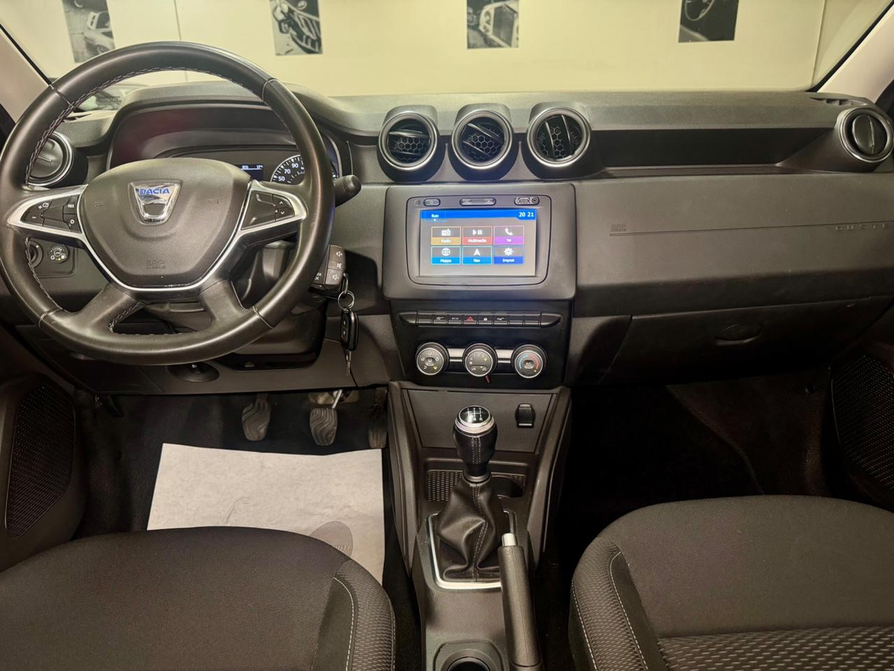 Dacia Duster GPL 4x2 Prestige