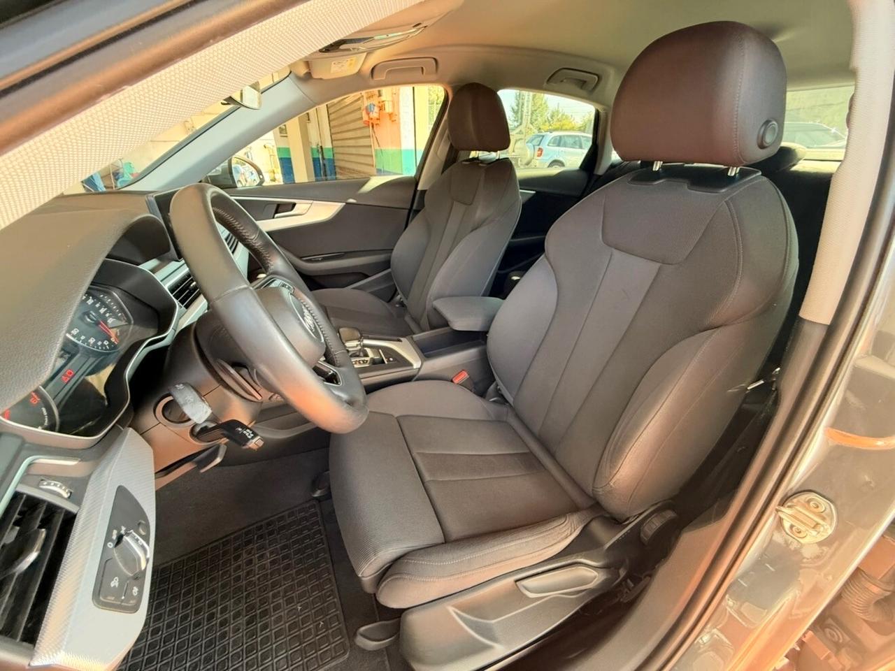 Audi A4 35 TDI S tronic Sport