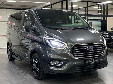 Ford Tourneo Custom Hybrid 8 POSTI