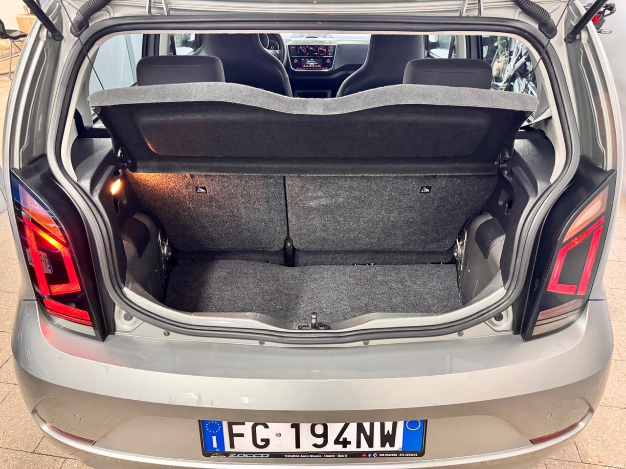 Volkswagen Up 1.0 68 Cv 5P. BenzMetano 2017