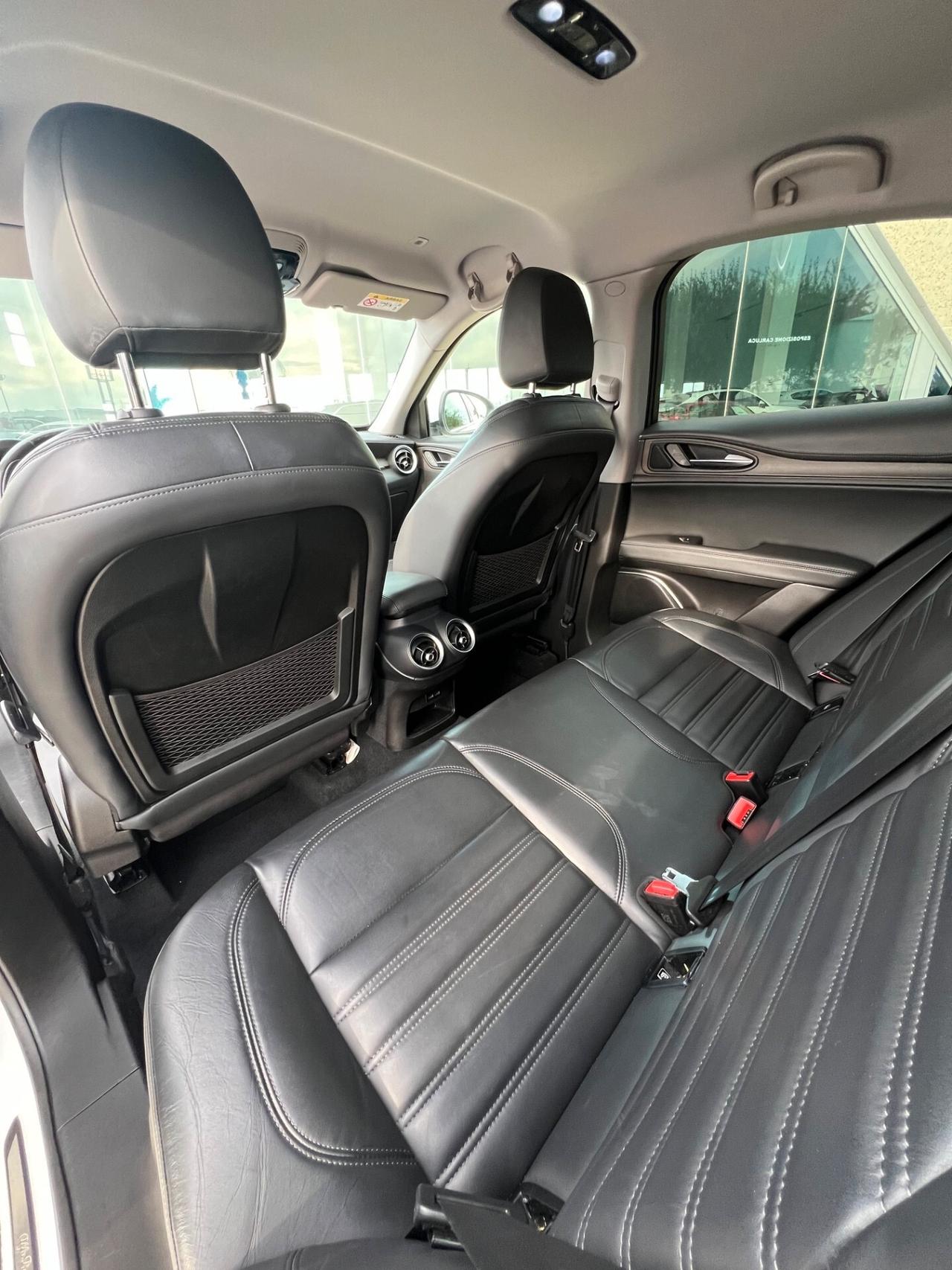 Alfa Romeo Stelvio 2.2 Turbodiesel 210 CV AT8 Q4 Ti - Possibilità noleggio no scoring