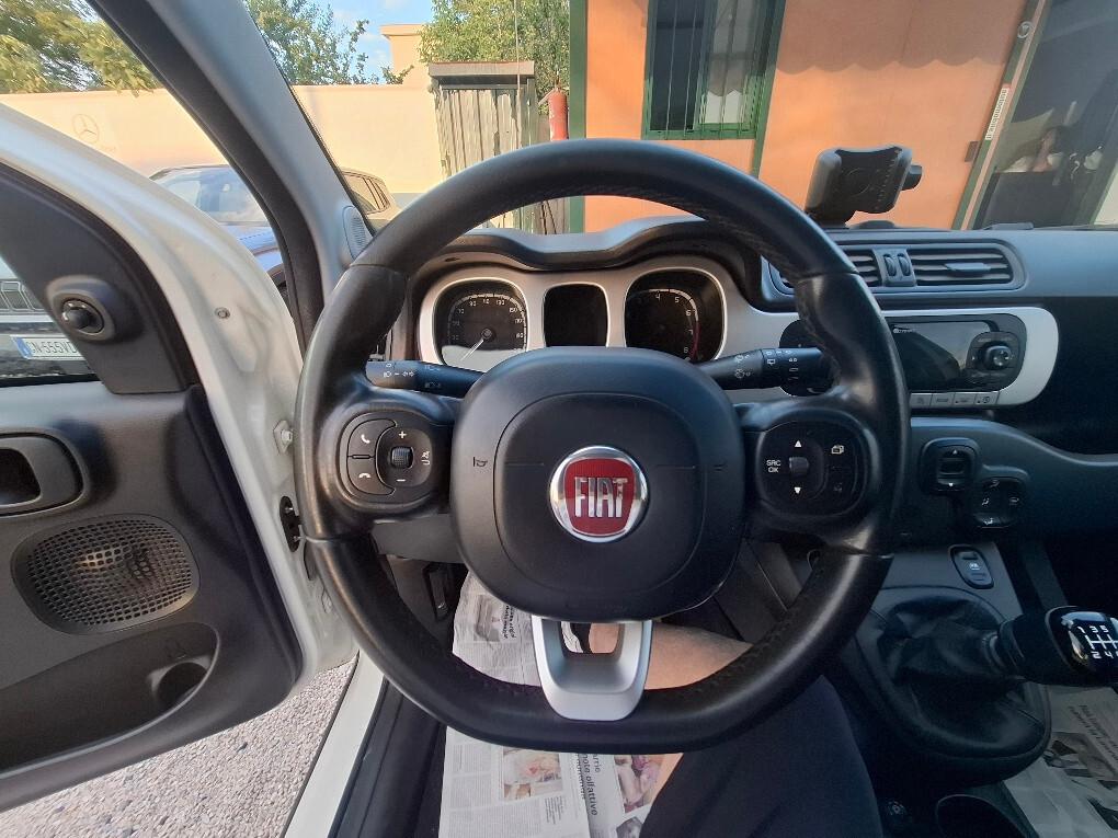 Fiat Panda Cross 0.9 TwinAir Turbo S&S 4x4 GPL