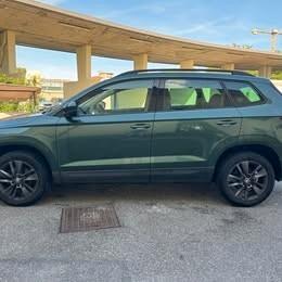 Skoda Karoq 1.6 TDI SCR DSG Executive