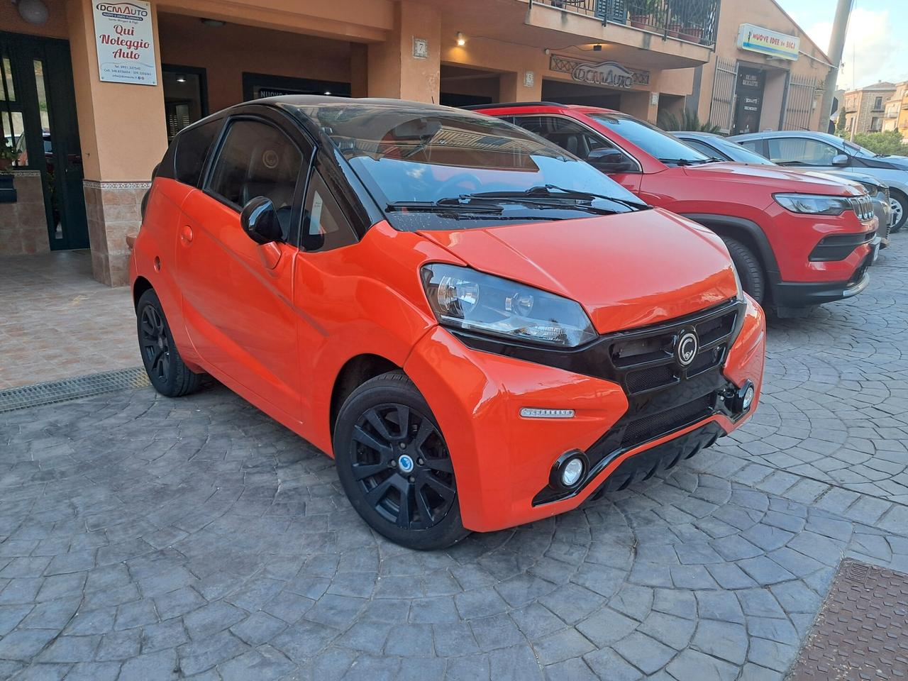 Casalini M20 Avantgarde
