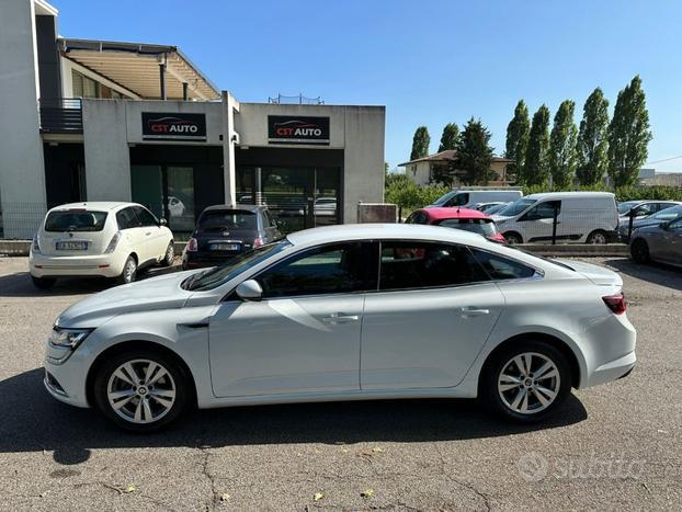 RENAULT Talisman dCi 8V 110 CV Zen Energy