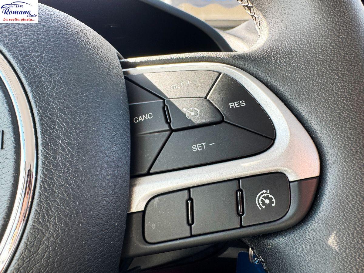 JEEP - Renegade 1.6 mjt Longitude 2wd 120cv ddct#SOLO 17.500!