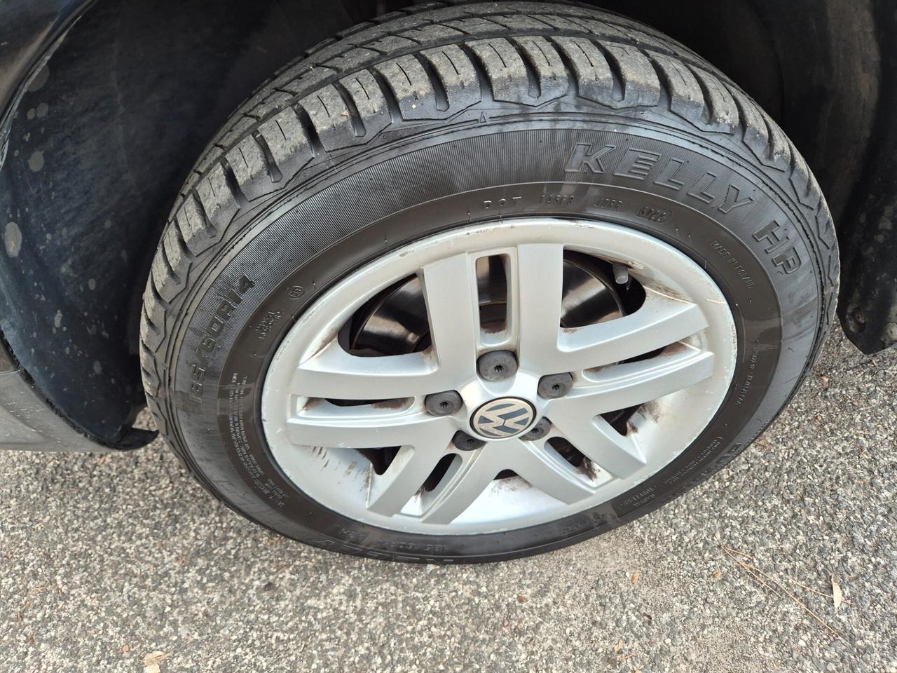 Volkswagen Fox 1.4 Easy BiFuel G