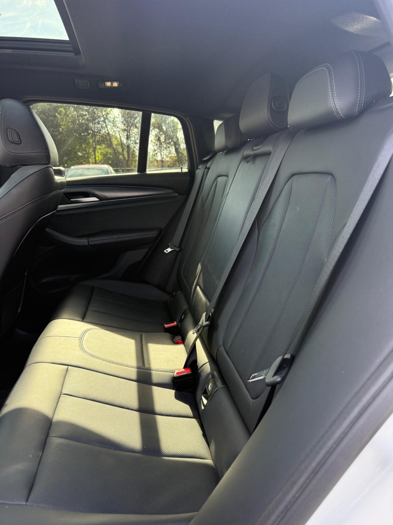 Bmw X4 xDrive30d 48V Msport