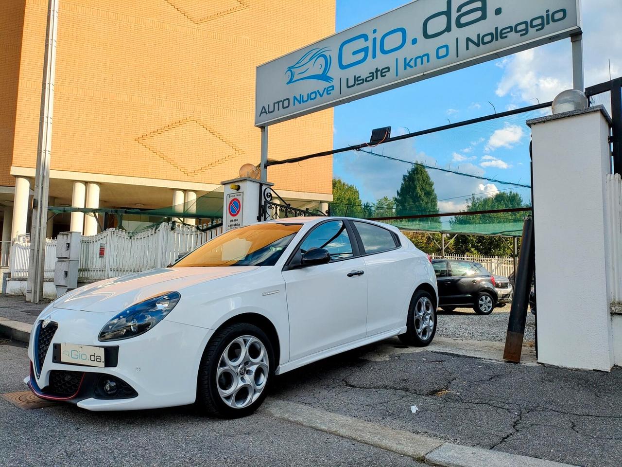 ALFA ROMEO GIULIETTA 1.4 120CV KM 51198- 2019