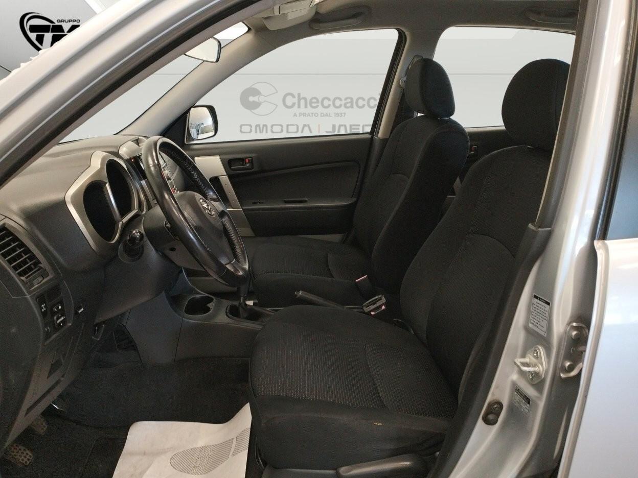 Daihatsu Terios 1.5 4WD SX O/F