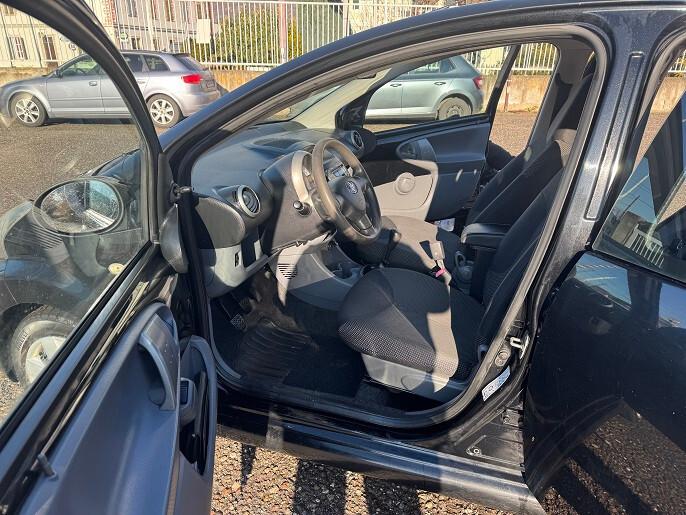 Toyota Aygo 1.0 12V VVT-i 5 porte Now