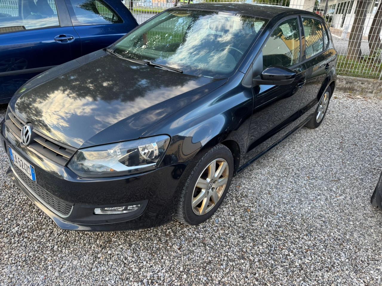Volkswagen Polo 1.6 TDI 90CV DPF 5 porte