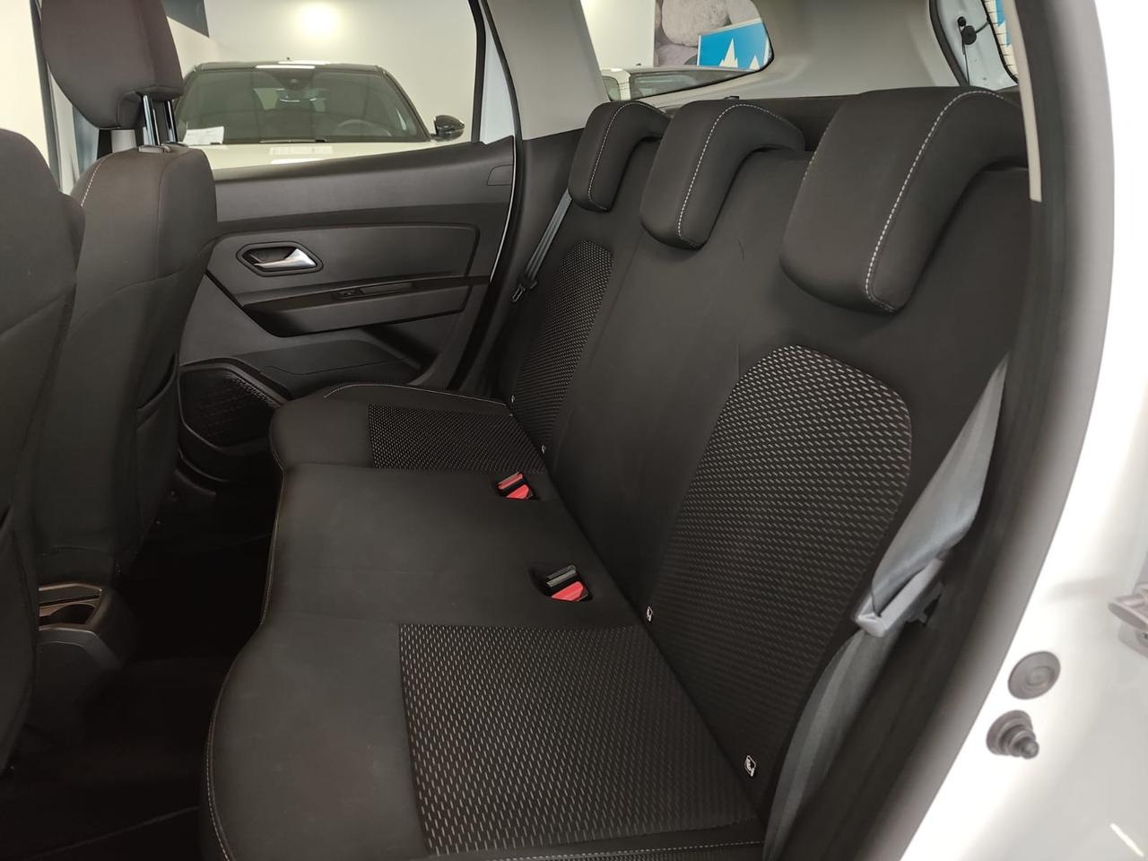 DACIA Duster 1.5 dci Ambiance 4x2 s&s 110cv E6
