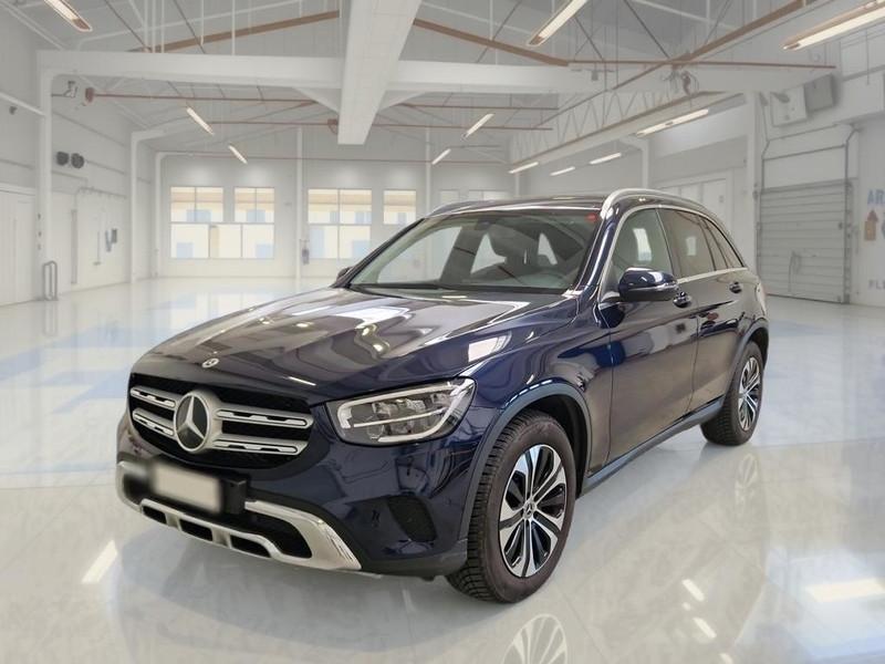 MERCEDES-BENZ GLC 220 D 4MATIC BUSINESS EXTRA AUT. SUV