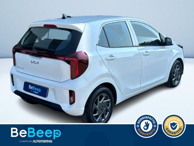 Kia Picanto 1.0 MPI URBAN
