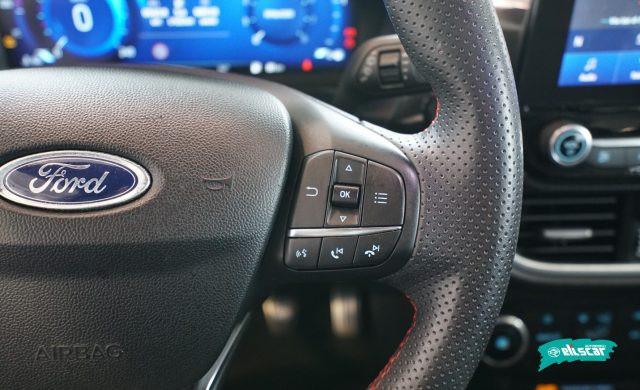 FORD Puma 1.0 EcoBoost Hybrid 125 CV S&S ST-Line