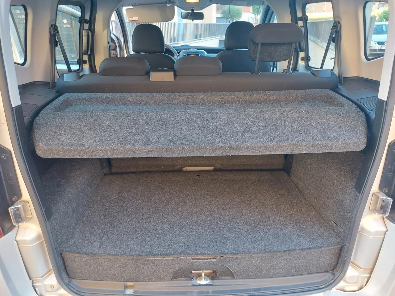 Fiat Qubo 1.4 8V 77cv Metano BEN TENUTA
