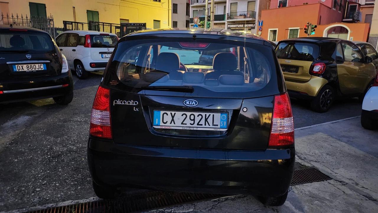 Kia Picanto 1.0 12V Urban