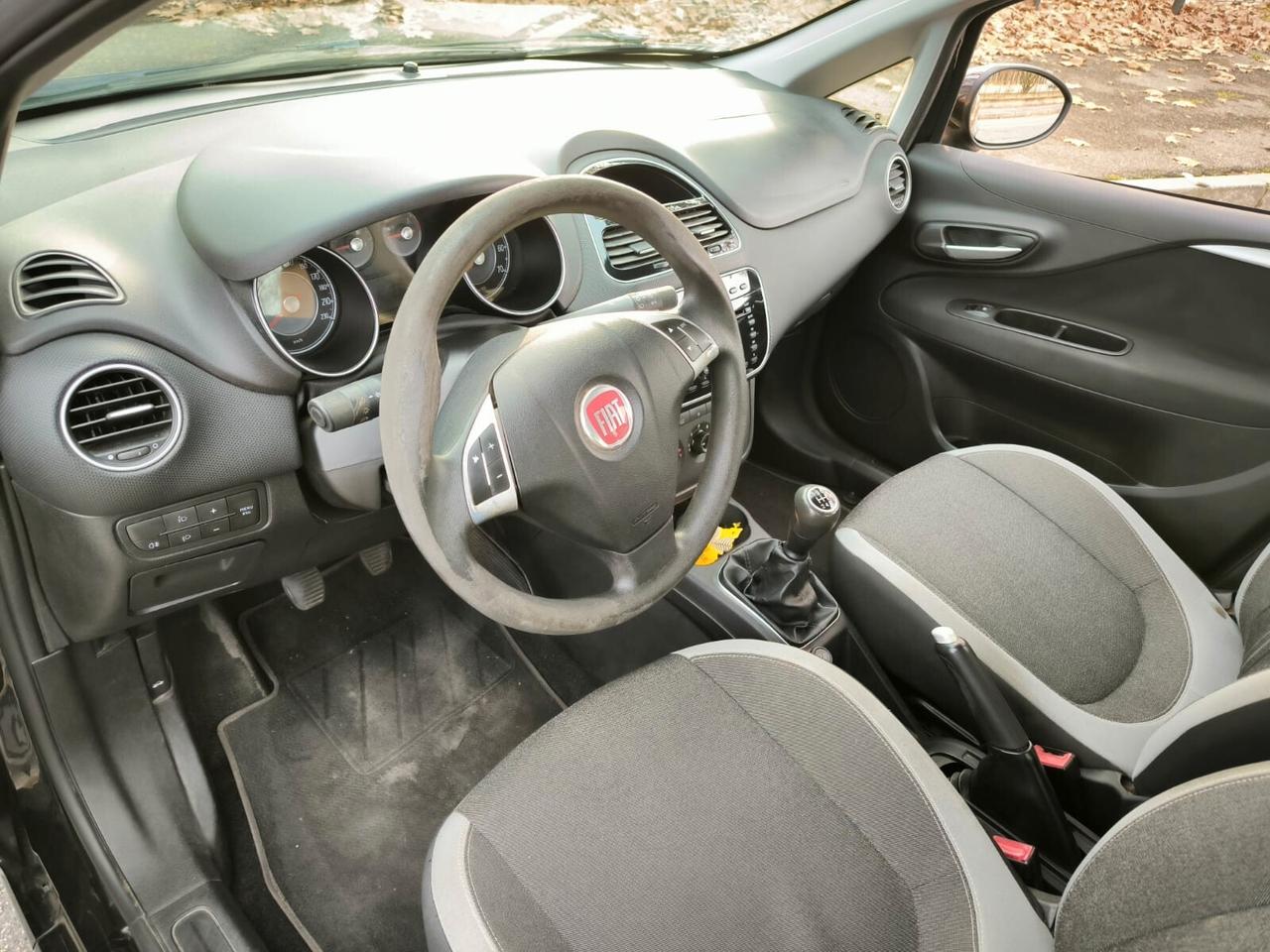 Fiat Punto Evo 1.3 Multijet 75 CV