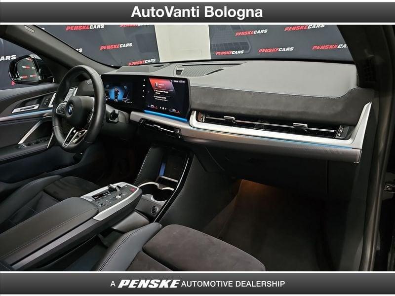 BMW X2 X2 xdrive 20d 48V MSport Pro auto
