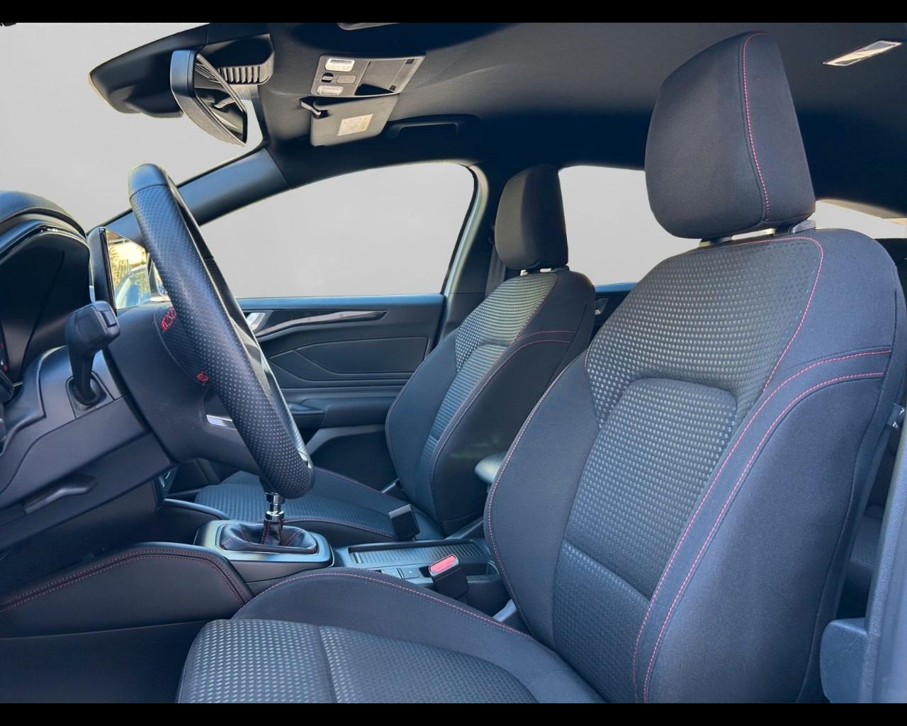 FORD Focus V 2022 SW - Focus SW 1.0t ecoboost h ST-Line X 125cv
