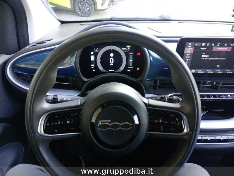 FIAT 500 IV 2020 500e 42 kWh La Prima