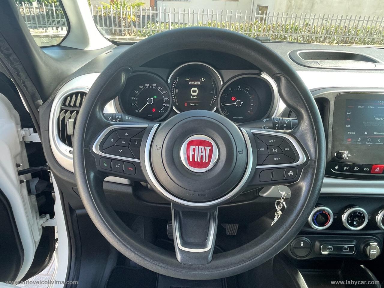 FIAT 500L 1.4 95 CV S&S Connect