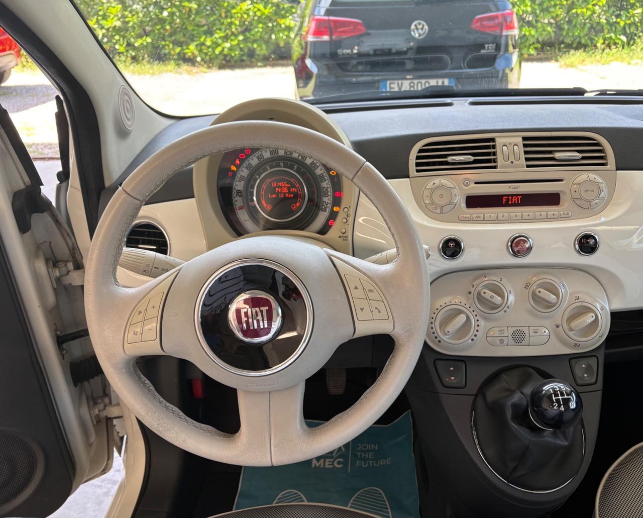 Fiat 500 1.2 Lounge
