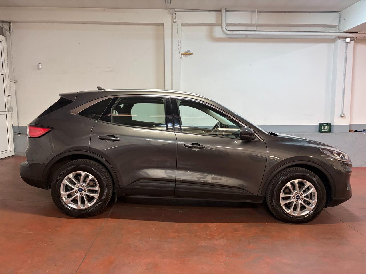 Ford Kuga 4x4 2.0 EcoBlue 150 CV aut. AWD Titanium