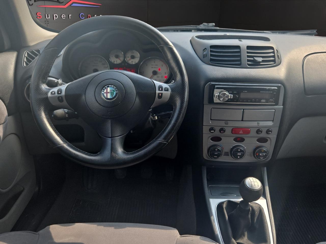 Alfa Romeo 147 - 5 Porte 5p 1.9 jtd Murphy&Nye 120cv