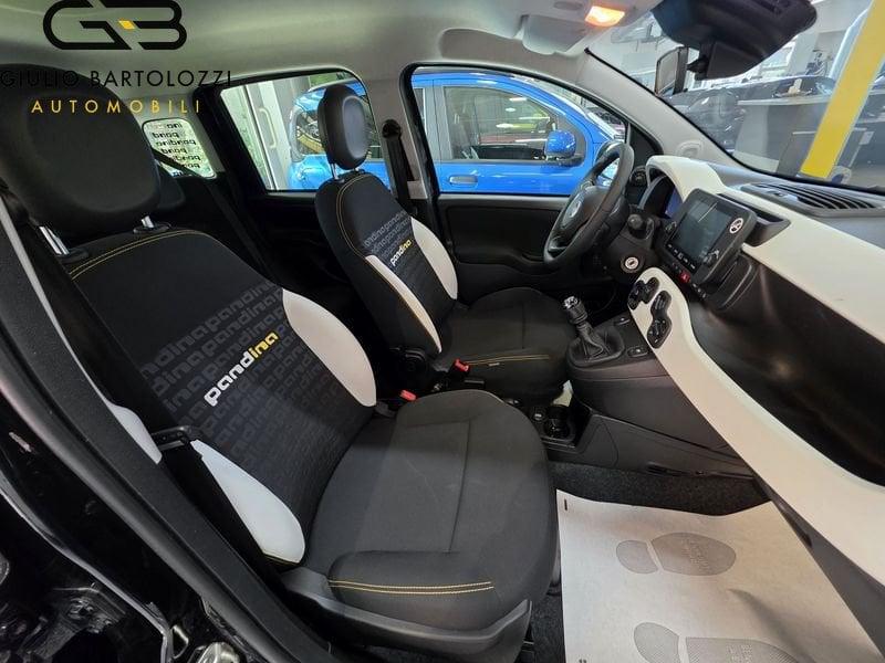FIAT Panda Cross 1.0 FireFly 70cv S&S Hybrid Cross