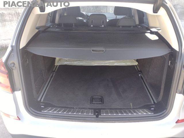 BMW X3 xDrive20d .LED.NAVI.SENSORI PARCHEGGIO