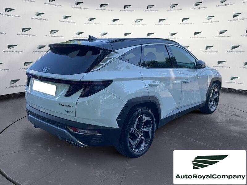 Hyundai Tucson 1.6 HEV aut.Xline
