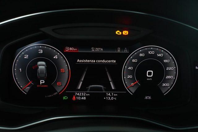 AUDI A6 A6 Avant 50 3.0 TDI quattro tiptronic Business Spo