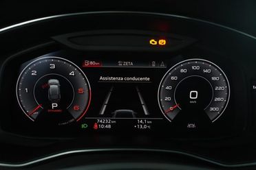 AUDI A6 A6 Avant 50 3.0 TDI quattro tiptronic Business Spo