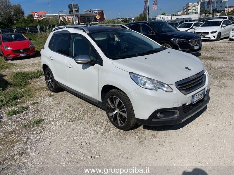 Peugeot 2008 Diesel 1.6 bluehdi Feline 120cv