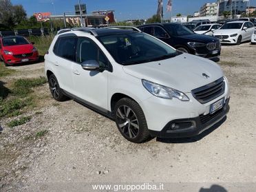 Peugeot 2008 Diesel 1.6 bluehdi Feline 120cv