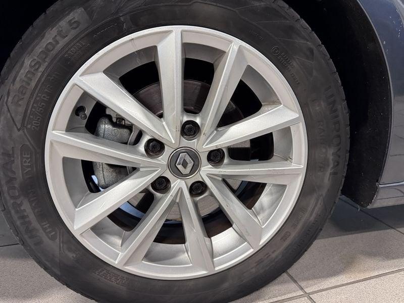 Renault Mégane 1.5 dCi 110cv EDC Wave SporTour