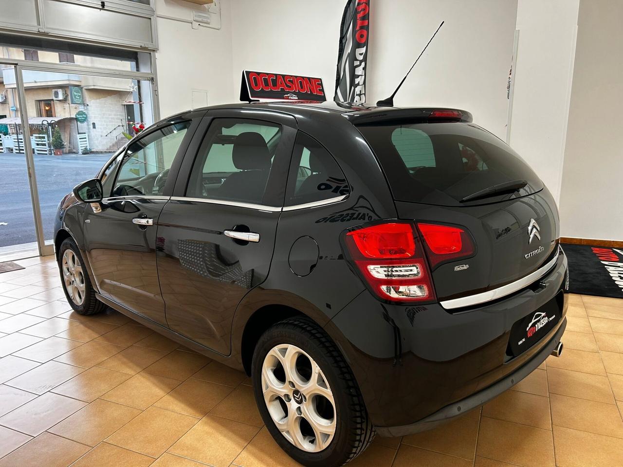 Citroen C3 1.4 Exclusive