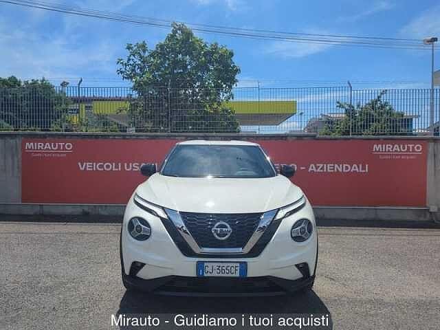 Nissan Juke Juke 1.0 DIG-T 114 CV N-Connecta