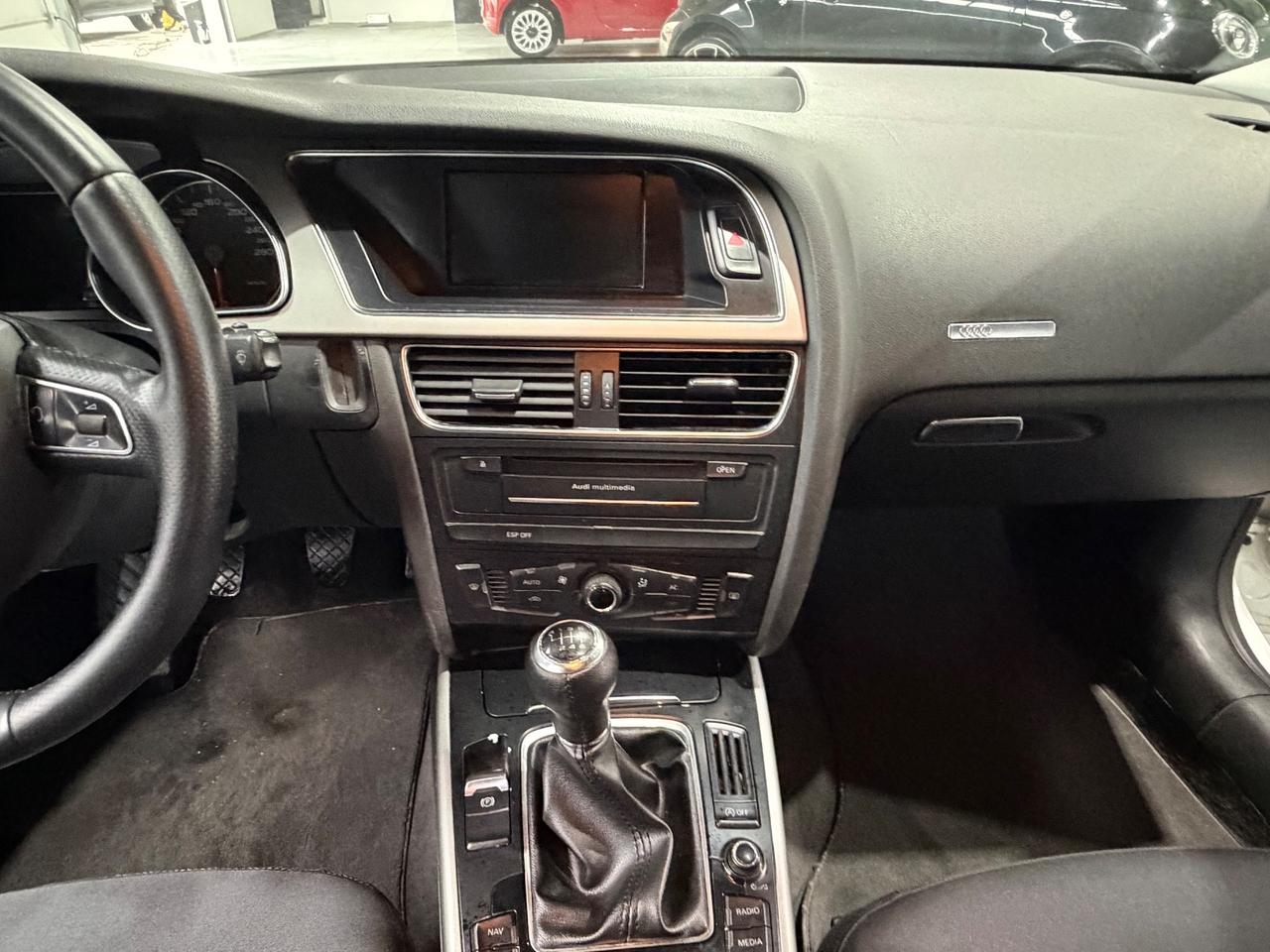 Audi A5 2.0 TDI F.AP. Ambiente