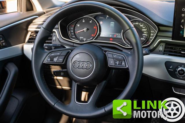 AUDI A4 Avant 35 TDI Hybrid 163CV S Tronic MHEV - 2024
