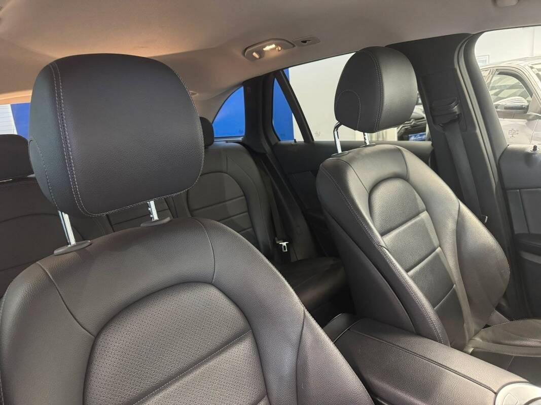 Mercedes Classe GLC 300 d Executive 4matic auto