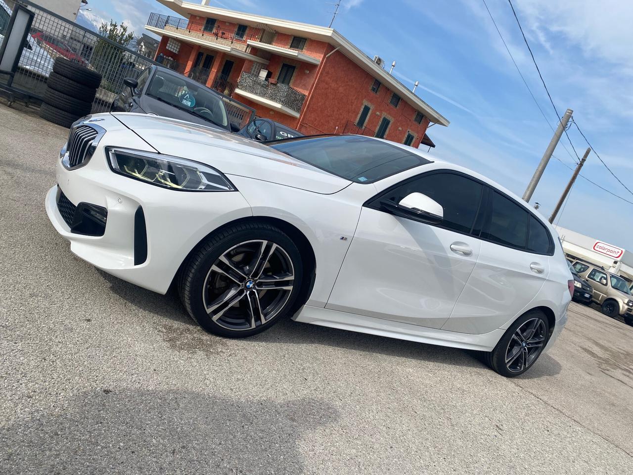 Bmw 118d 5p. Msport 150Cv Auto