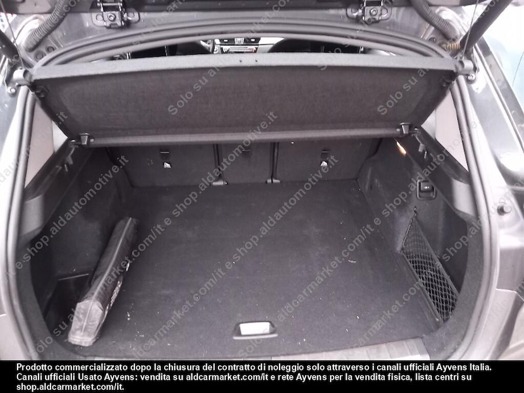 Bmw X1 18D 150CV X-DRIVE AUTOMAT.+NAVI+LED+PDC+CRUISE+TEL