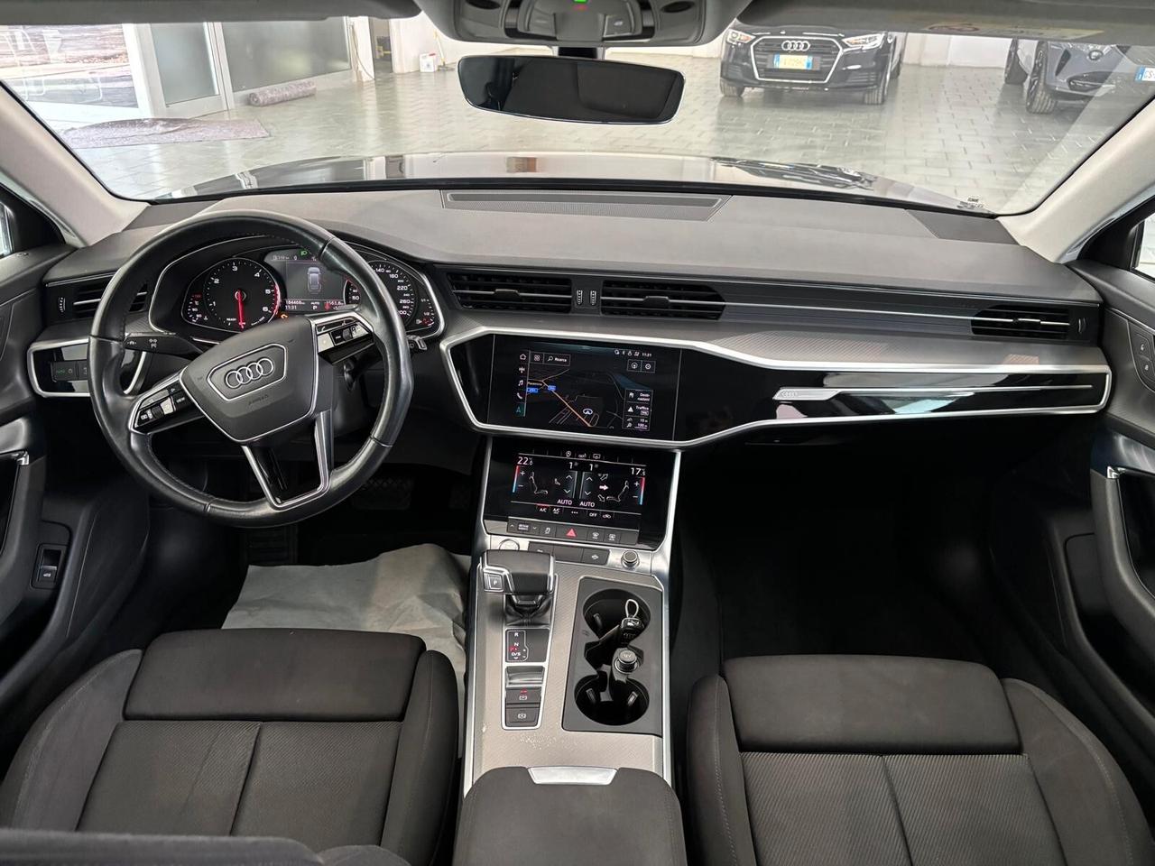 Audi A6 Avant 40 2.0 TDI S tronic Business Sport