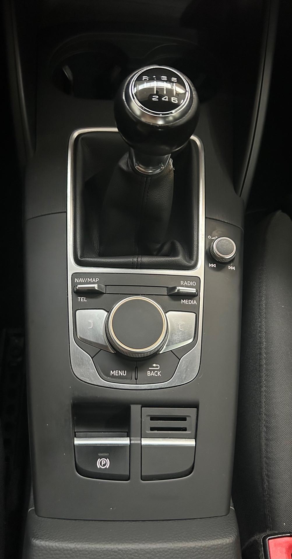 Audi A3 1.6 TDI sportback