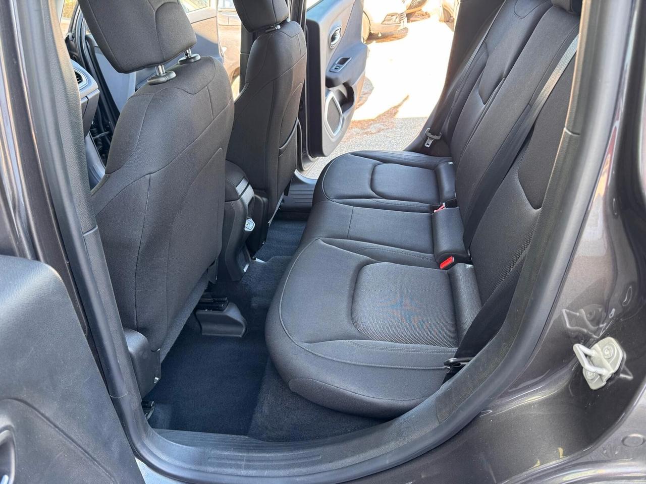 Jeep Renegade 1.6 MultiAir Longitude