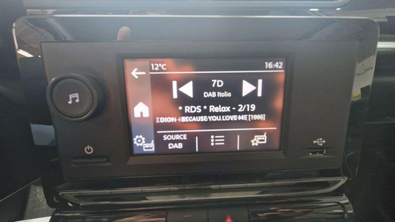 Citroën C3 C3 1.2 puretech Feel s&s 83cv neopatentati my20