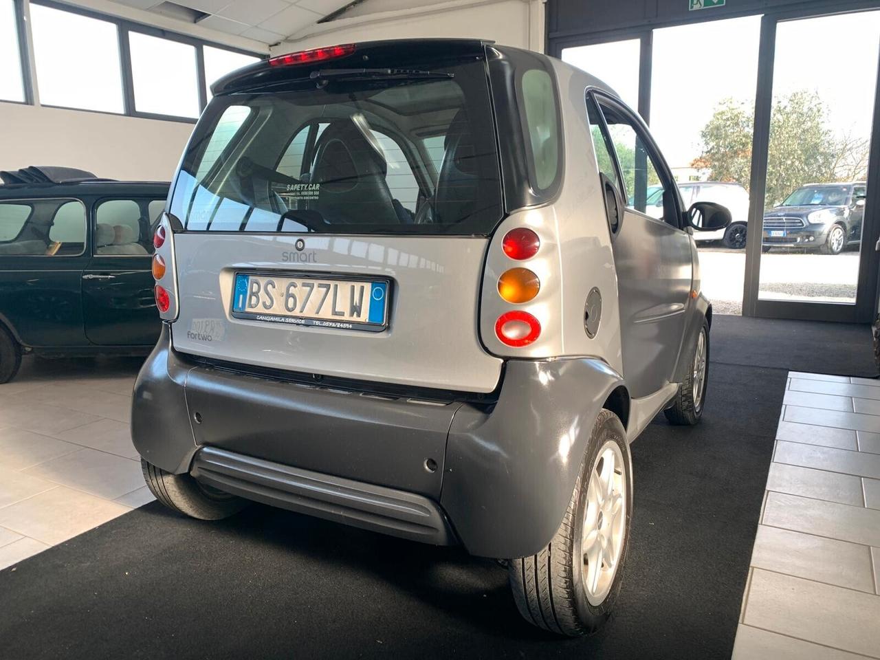 Smart 600 smart & passion (40 kW) NEOPATENTATI